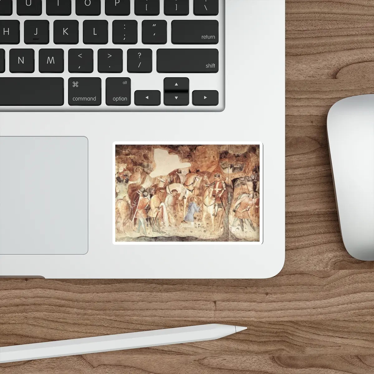 SKU:11112351865145976706 Sticker types:White Shape:Die-Cut Sizes:4" × 4"