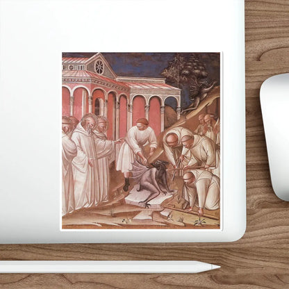 SKU:10002710896391817885 Sticker types:White Shape:Die-Cut Sizes:6" × 6"
