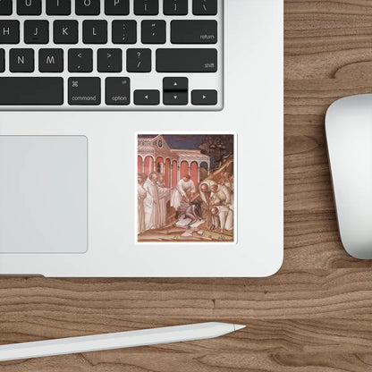 SKU:43931050373696590442 Sticker types:White Shape:Die-Cut Sizes:3" × 3"