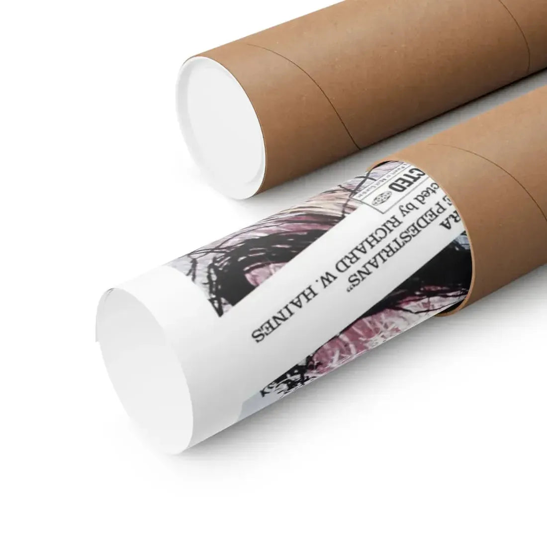 SPLATTER UNIVERSITY 1984 - Paper Movie Poster - The Sticker Space