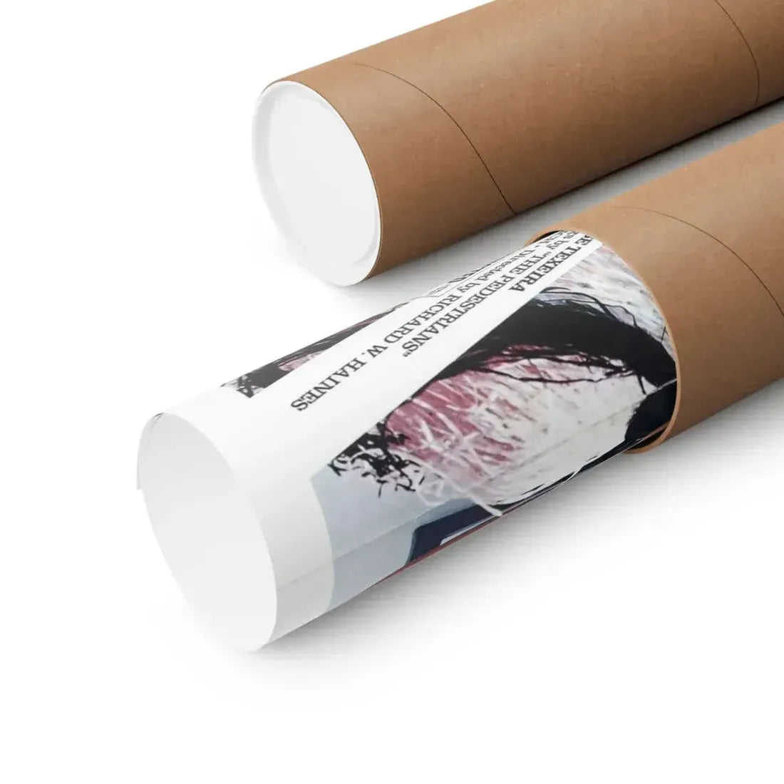 SPLATTER UNIVERSITY 1984 - Paper Movie Poster - The Sticker Space