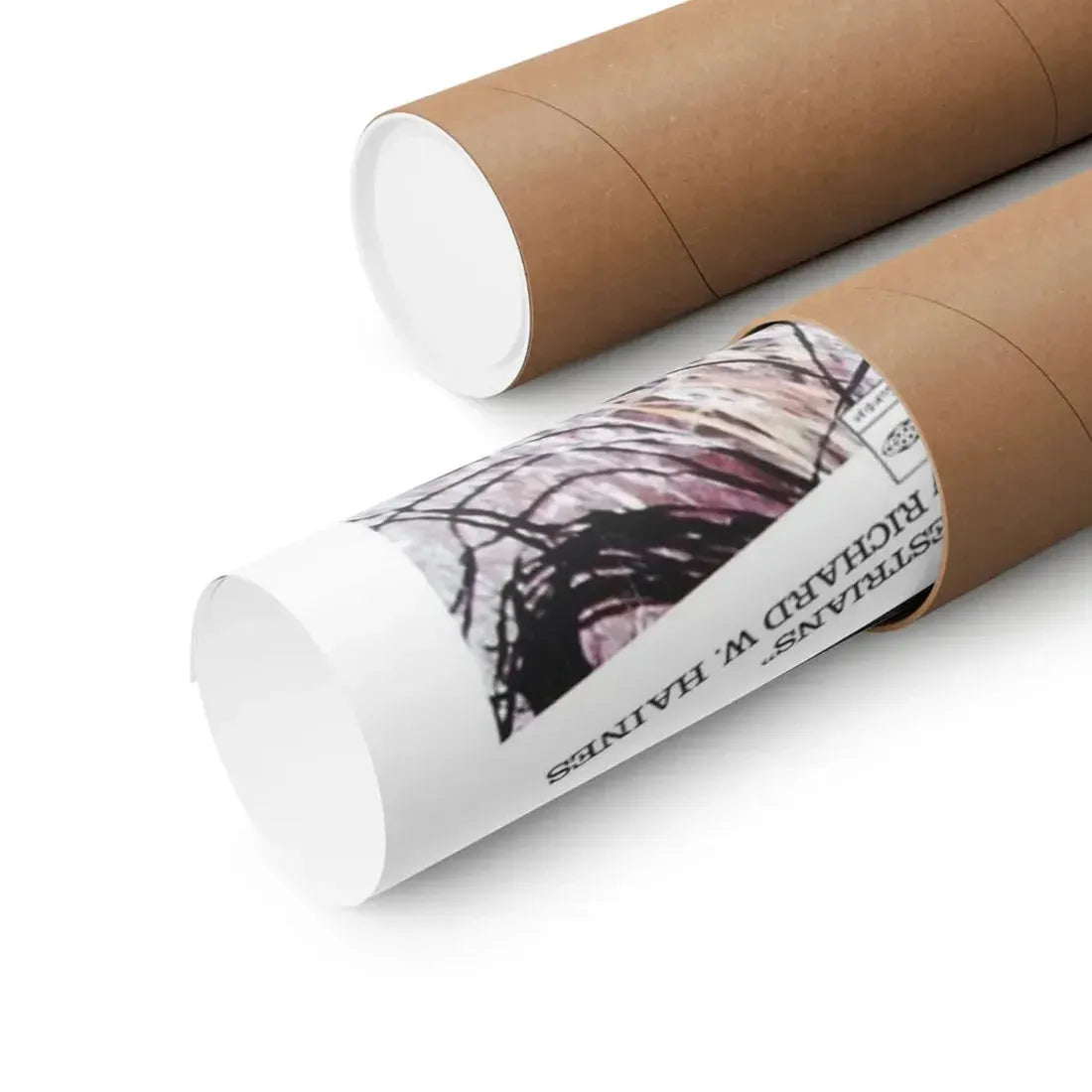 SPLATTER UNIVERSITY 1984 - Paper Movie Poster - The Sticker Space