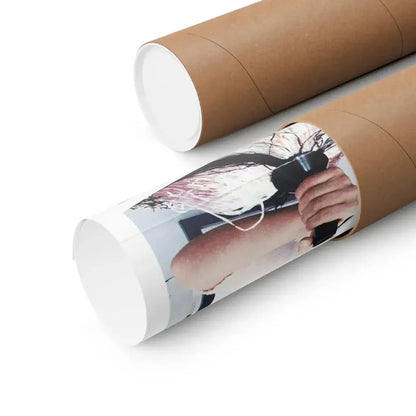 SPLATTER UNIVERSITY 1984 - Paper Movie Poster - The Sticker Space