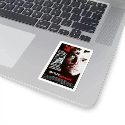 Split Image 1982 Movie Poster - STICKER Vinyl Kiss-Cut Decal - The Sticker Space