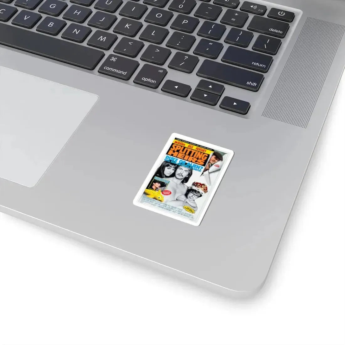 Splitting Heirs 1993 Movie Poster - STICKER Vinyl Kiss-Cut Decal - The Sticker Space