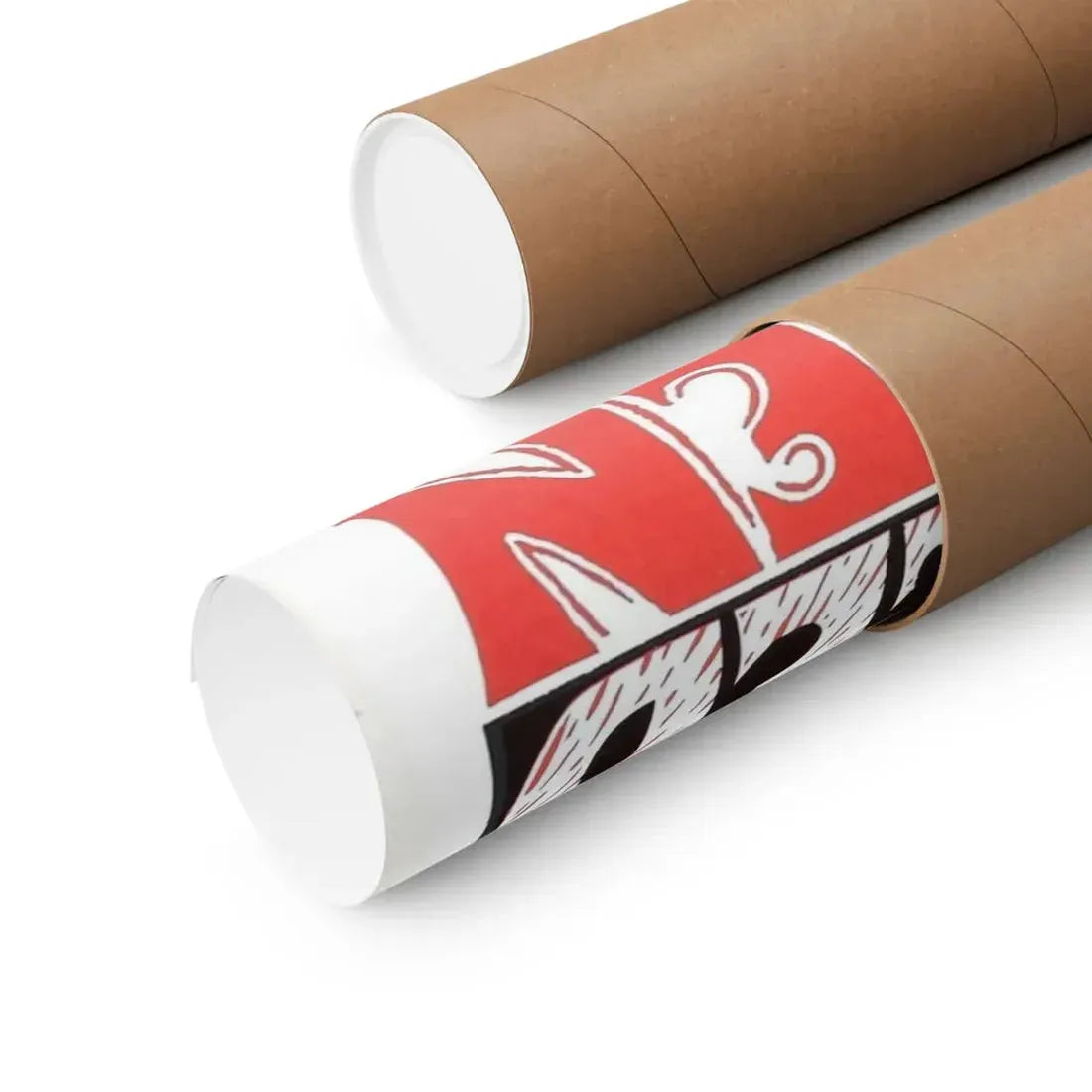 SPOILED ROTTEN 1961 - Paper Movie Poster - The Sticker Space