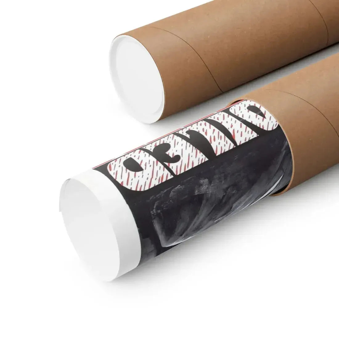 SPOILED ROTTEN 1961 - Paper Movie Poster - The Sticker Space