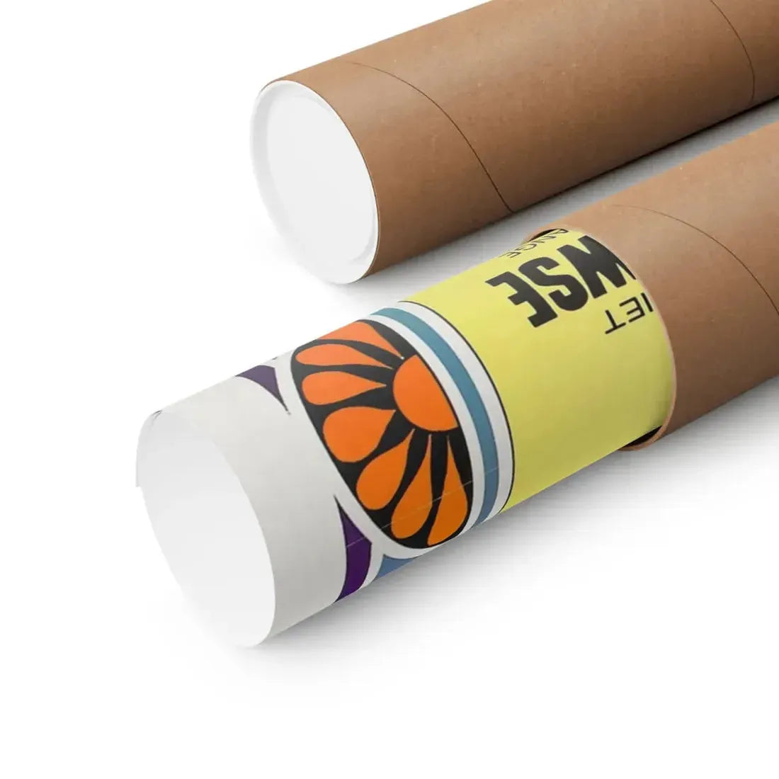 SPREE (3) 1967 - Paper Movie Poster - The Sticker Space