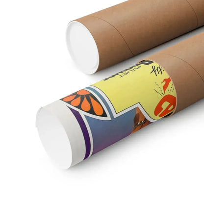 SPREE (3) 1967 - Paper Movie Poster - The Sticker Space