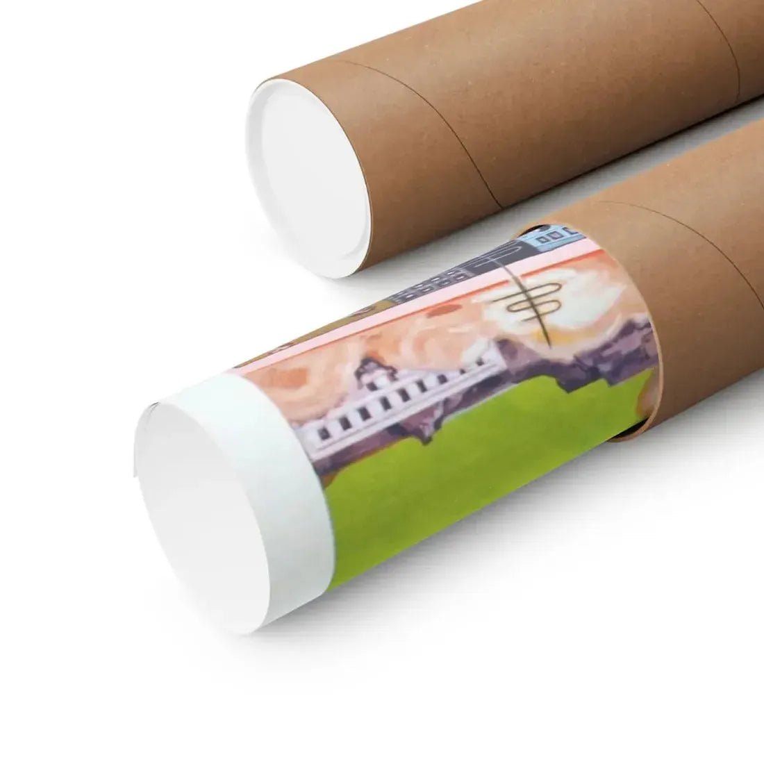 SPY IN THE SKY 1958 - Paper Movie Poster - The Sticker Space