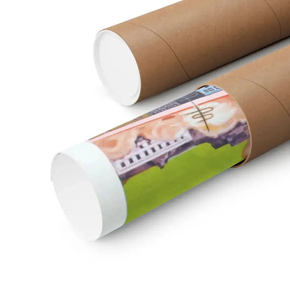 SPY IN THE SKY 1958 - Paper Movie Poster - The Sticker Space