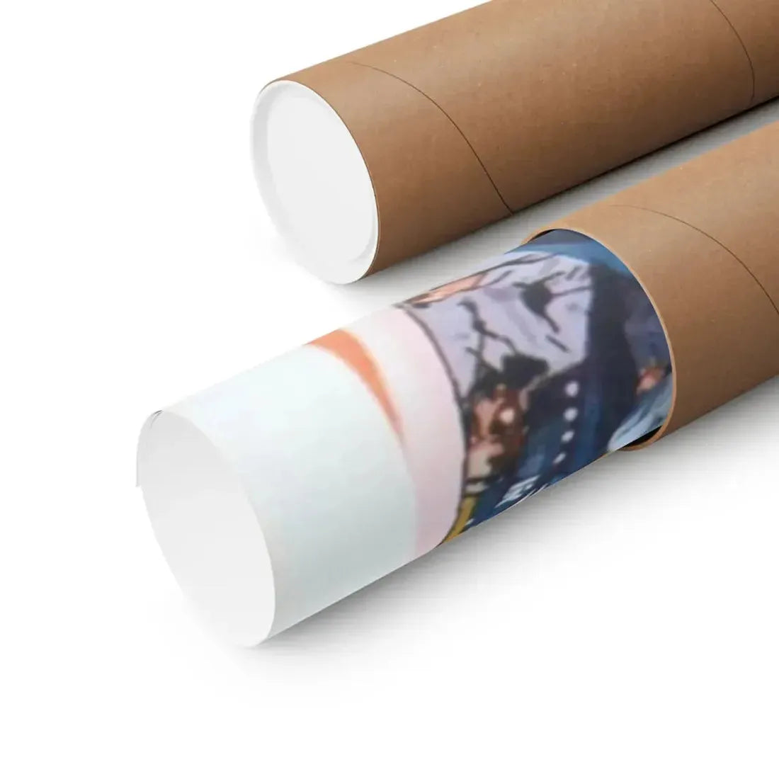 SPY IN THE SKY 1958 - Paper Movie Poster - The Sticker Space