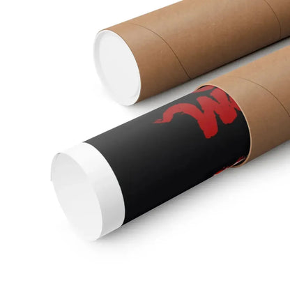 SQUIRM 1976 - Paper Movie Poster - The Sticker Space