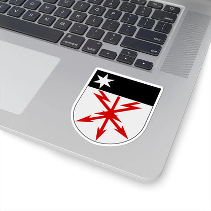 Särskilda sambandsenheten SSE (Sweden) (Coat of Arms) STICKER Vinyl Kiss-Cut Decal - The Sticker Space