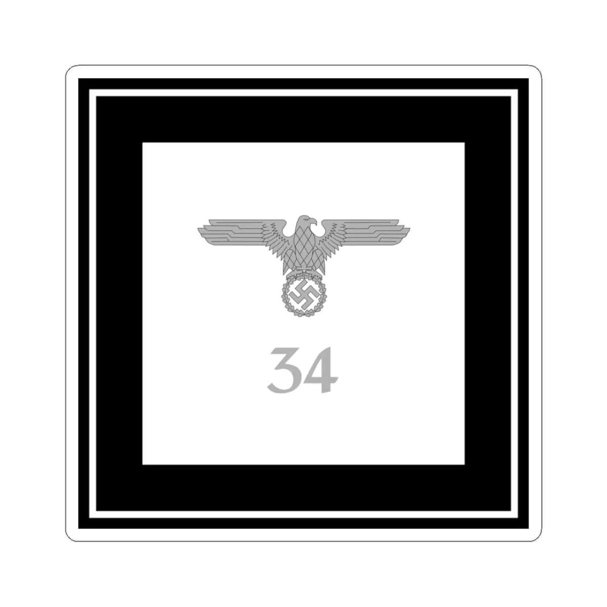 SKU:28193534806360792271 Sizes:3" × 3" Types:White
