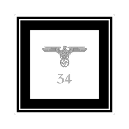 SKU:28193534806360792271 Sizes:3" × 3" Types:White