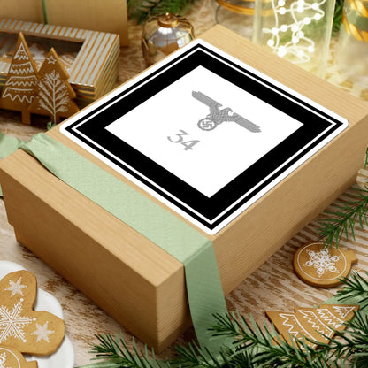 SKU:98286216277708542725 Sizes:6" × 6" Types:White