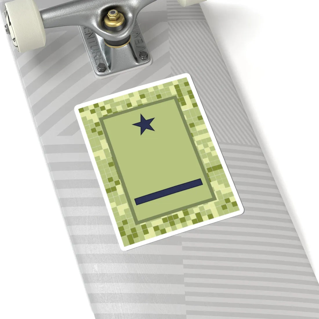 SS.OO.10.  STE   CAMPAÑA   (Chile) (Military Rank) STICKER Vinyl Kiss-Cut Decal - The Sticker Space