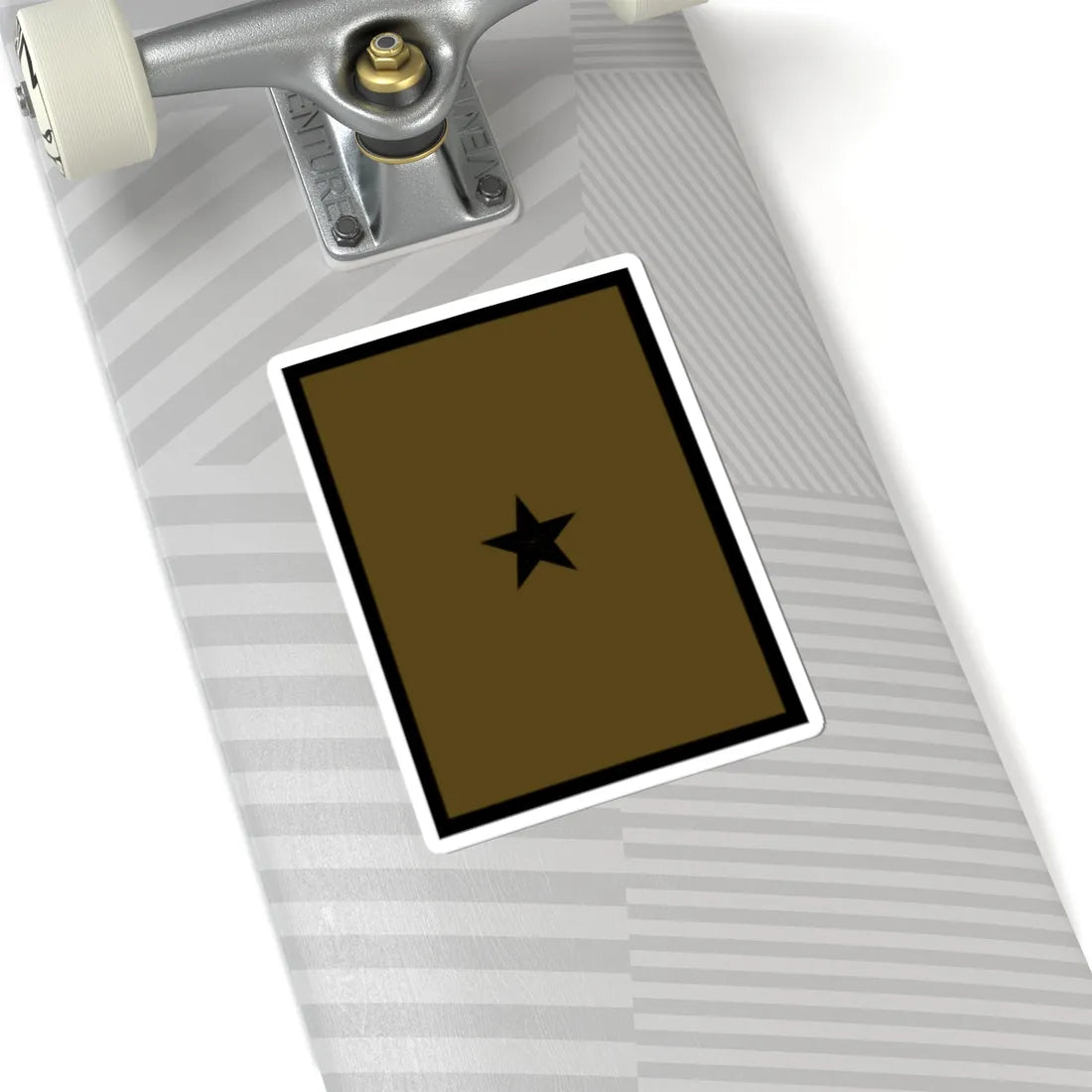 SS.OO.1.CARAB.CAMPAÑA.SUBTENIENTE (Chile) (Military Rank) STICKER Vinyl Kiss-Cut Decal - The Sticker Space