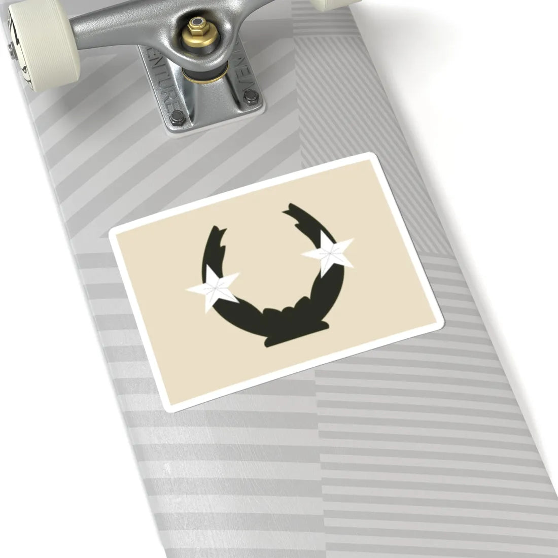 SS.OO.3.EJER.NORTE.GENERAL DE BRIGADA (Chile) (Military Rank) STICKER Vinyl Kiss-Cut Decal - The Sticker Space