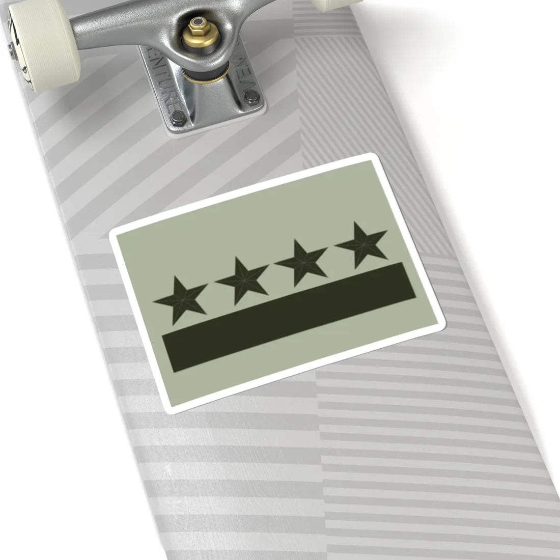 SS.OO.4.EJER.SUR.BRIGADIER (Chile) (Military Rank) STICKER Vinyl Kiss-Cut Decal - The Sticker Space
