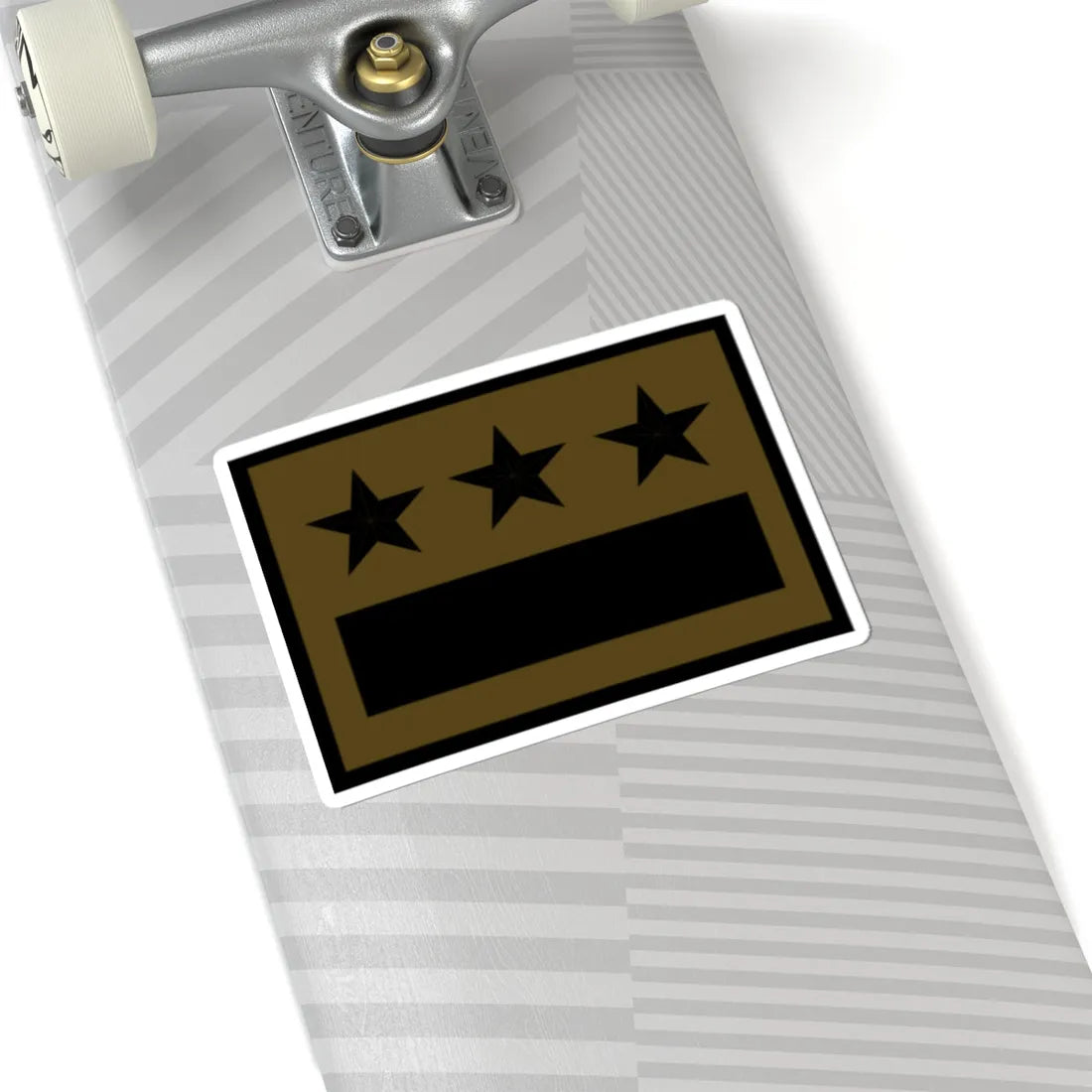 SS.OO.6.CARAB.CAMPAÑA.CORONEL (Chile) (Military Rank) STICKER Vinyl Kiss-Cut Decal - The Sticker Space