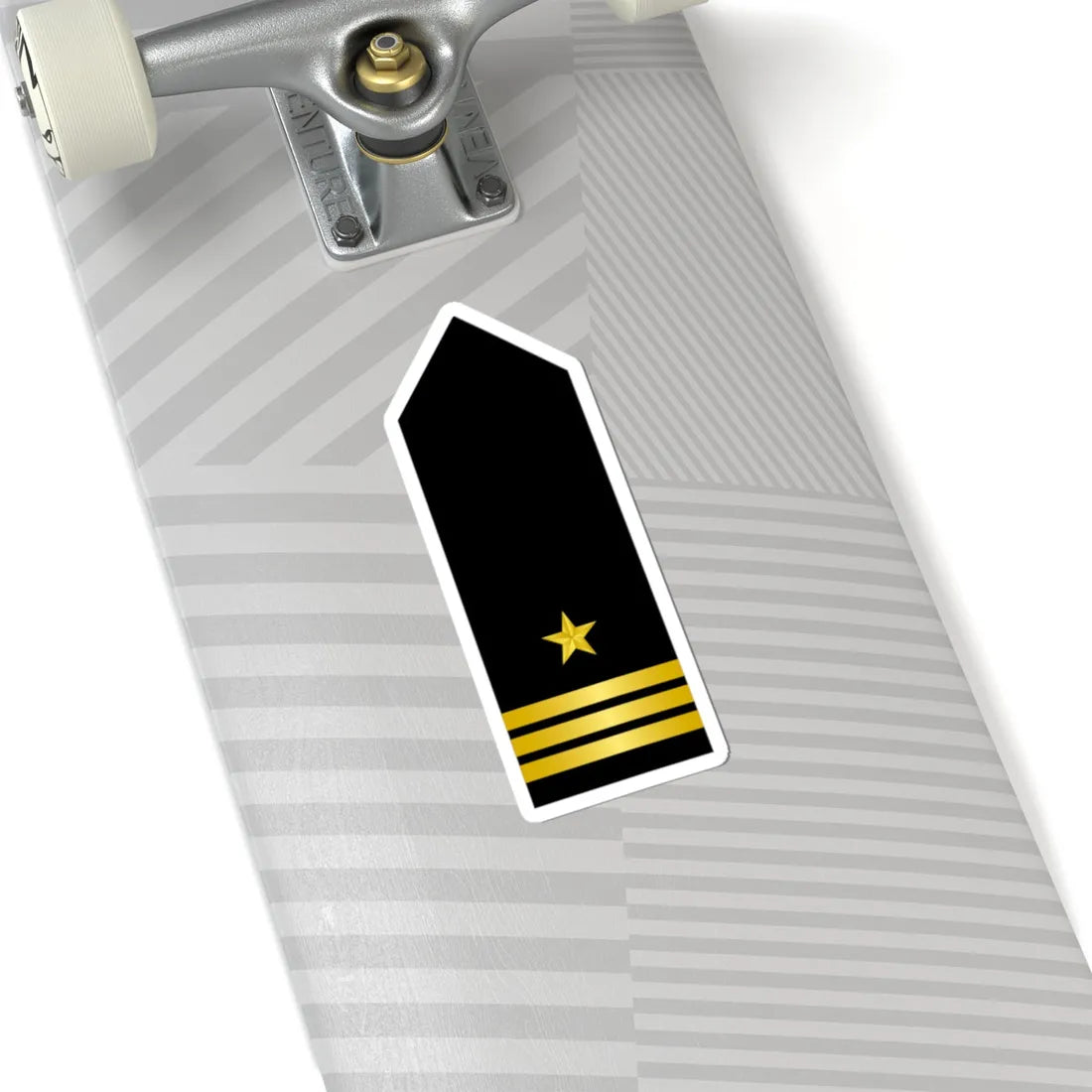 SS.OO.H.8.  TENIENTE 1 (Chile) (Military Rank) STICKER Vinyl Kiss-Cut Decal - The Sticker Space