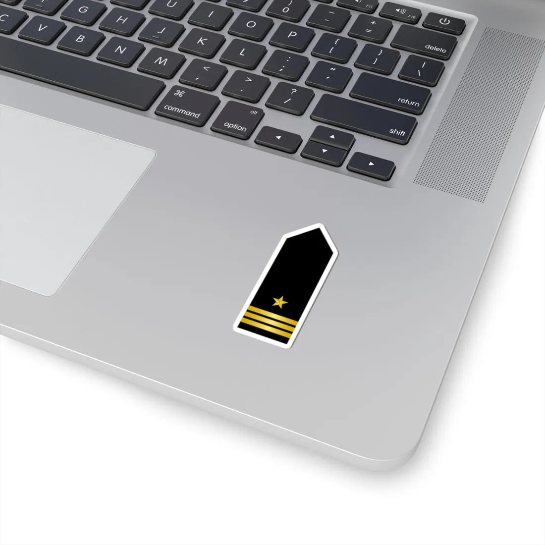 SS.OO.H.8.  TENIENTE 1 (Chile) (Military Rank) STICKER Vinyl Kiss-Cut Decal - The Sticker Space