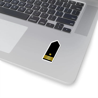 SS.OO.H.8.  TENIENTE 1 (Chile) (Military Rank) STICKER Vinyl Kiss-Cut Decal - The Sticker Space