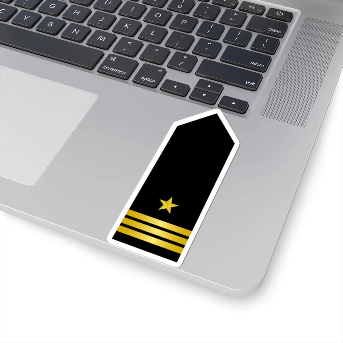 SS.OO.H.8.  TENIENTE 1 (Chile) (Military Rank) STICKER Vinyl Kiss-Cut Decal - The Sticker Space