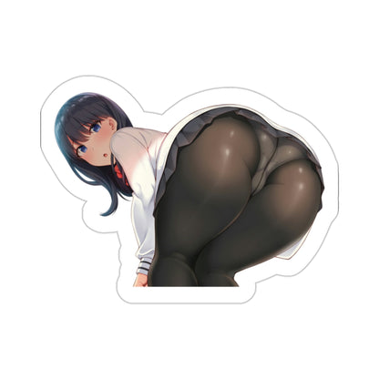 SSSS.Gridman - Rikka Takarada (Anime/Ecchi/Waifu) STICKER Vinyl Die-Cut Decal-2 Inch-The Sticker Space