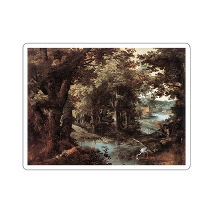 SKU:10026472962088127852 Sticker types:White Shape:Die-Cut Sizes:5" × 5"