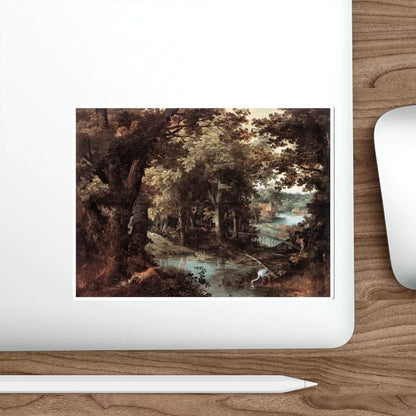 SKU:26448510789332266567 Sticker types:White Shape:Die-Cut Sizes:6" × 6"