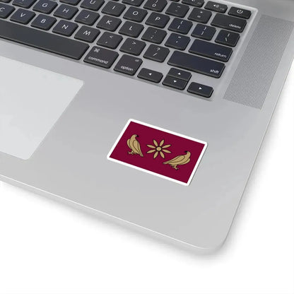 Standard of the Artaxiad dynasty (Armenia) STICKER Vinyl Kiss-Cut Decal - The Sticker Space