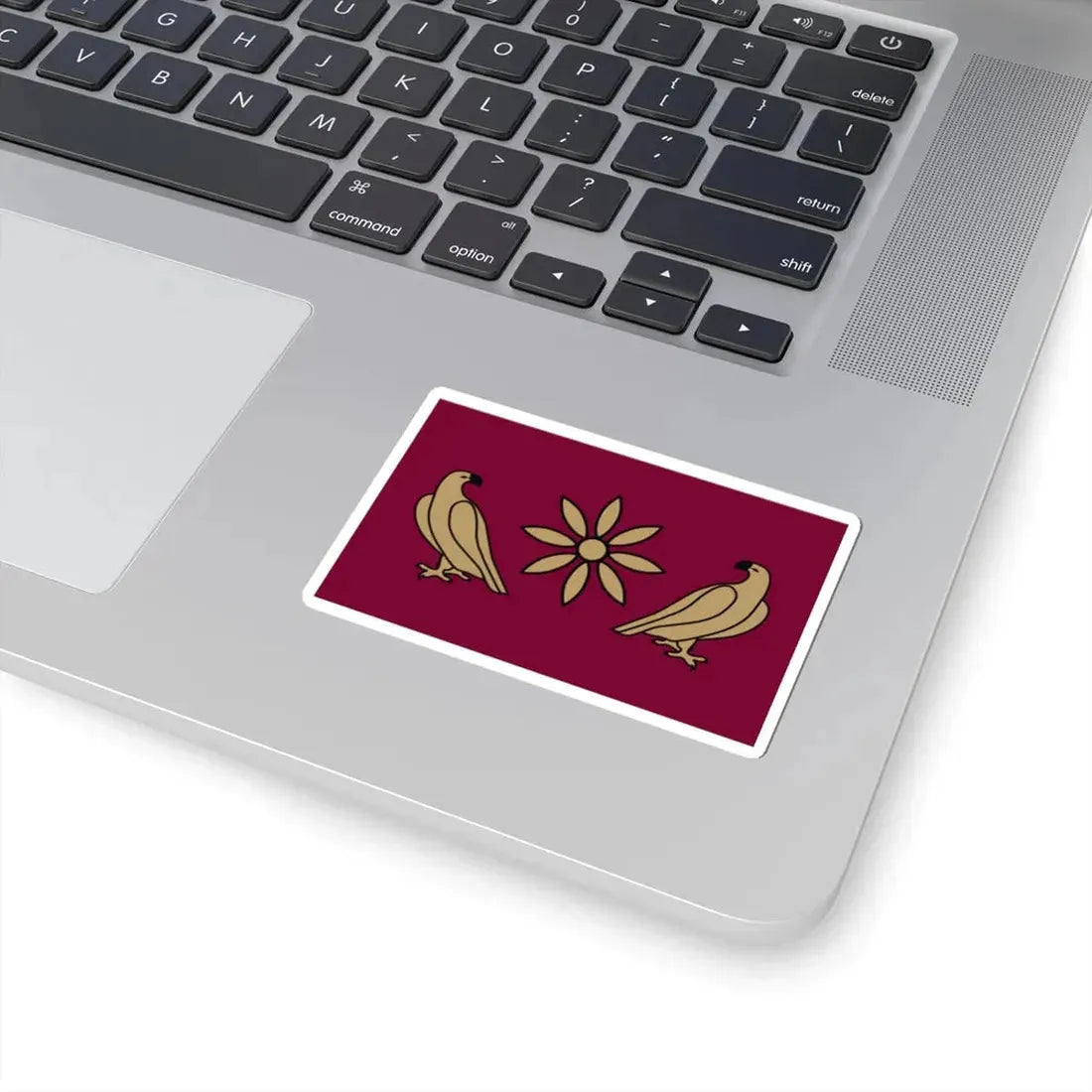 Standard of the Artaxiad dynasty (Armenia) STICKER Vinyl Kiss-Cut Decal - The Sticker Space