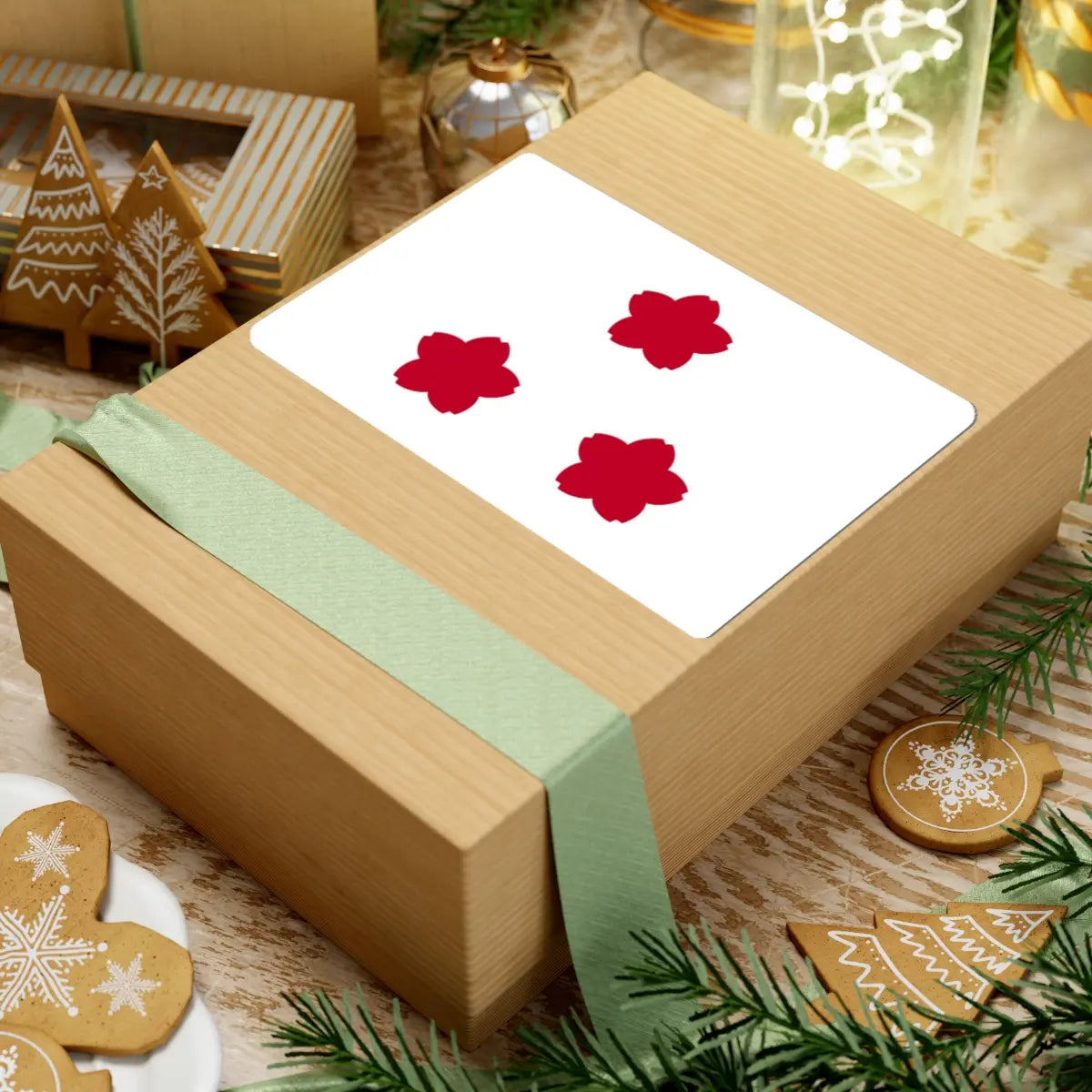 SKU:25258267765711740101 Sizes:6" × 6" Types:White