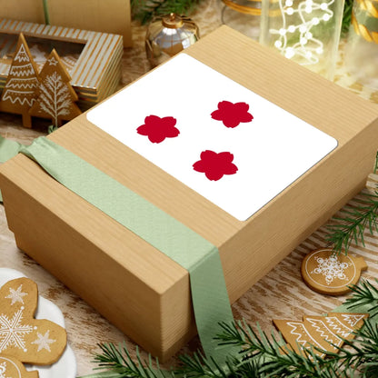 SKU:25258267765711740101 Sizes:6" × 6" Types:White