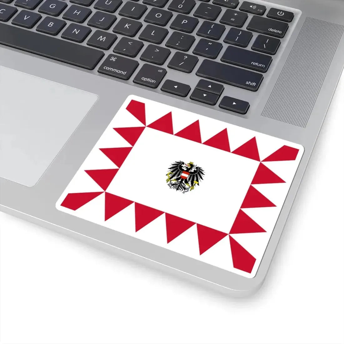 Stander General Austria (Austria) STICKER Vinyl Kiss-Cut Decal - The Sticker Space