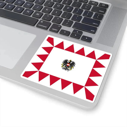 Stander General Austria (Austria) STICKER Vinyl Kiss-Cut Decal - The Sticker Space