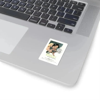 Stanley 1972 Movie Poster - STICKER Vinyl Kiss-Cut Decal - The Sticker Space