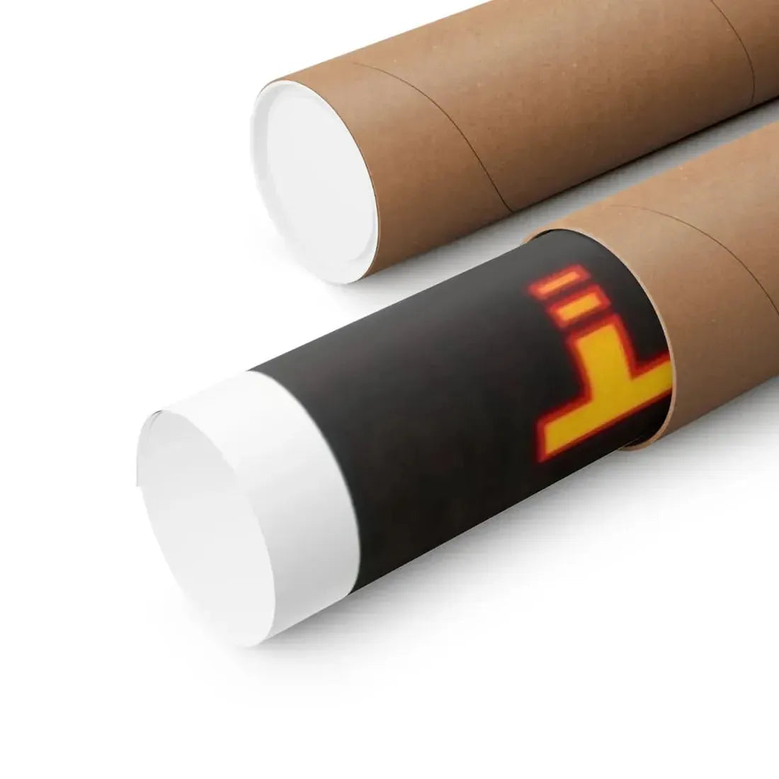 STAR KNIGHT 1985 - Paper Movie Poster - The Sticker Space