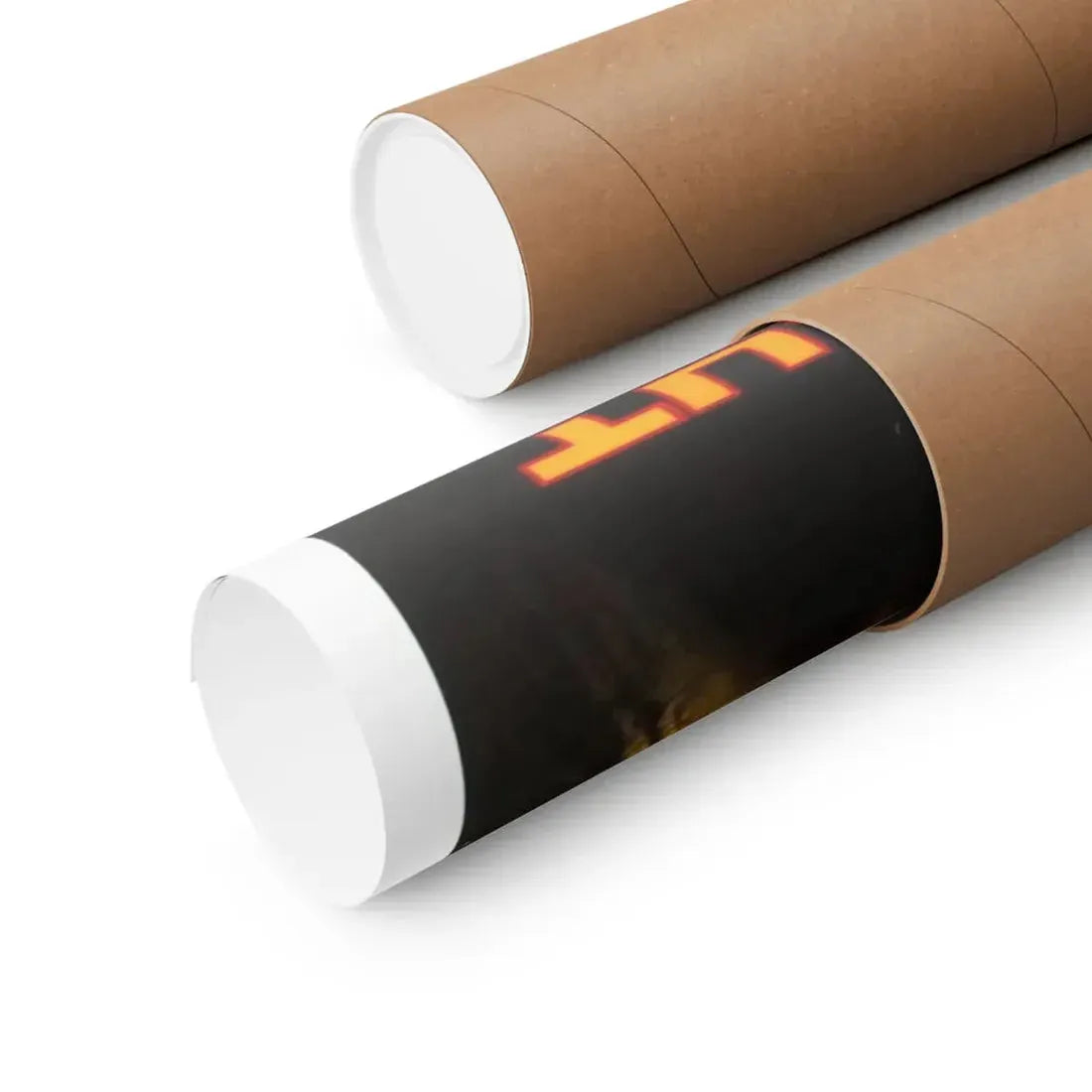 STAR KNIGHT 1985 - Paper Movie Poster - The Sticker Space