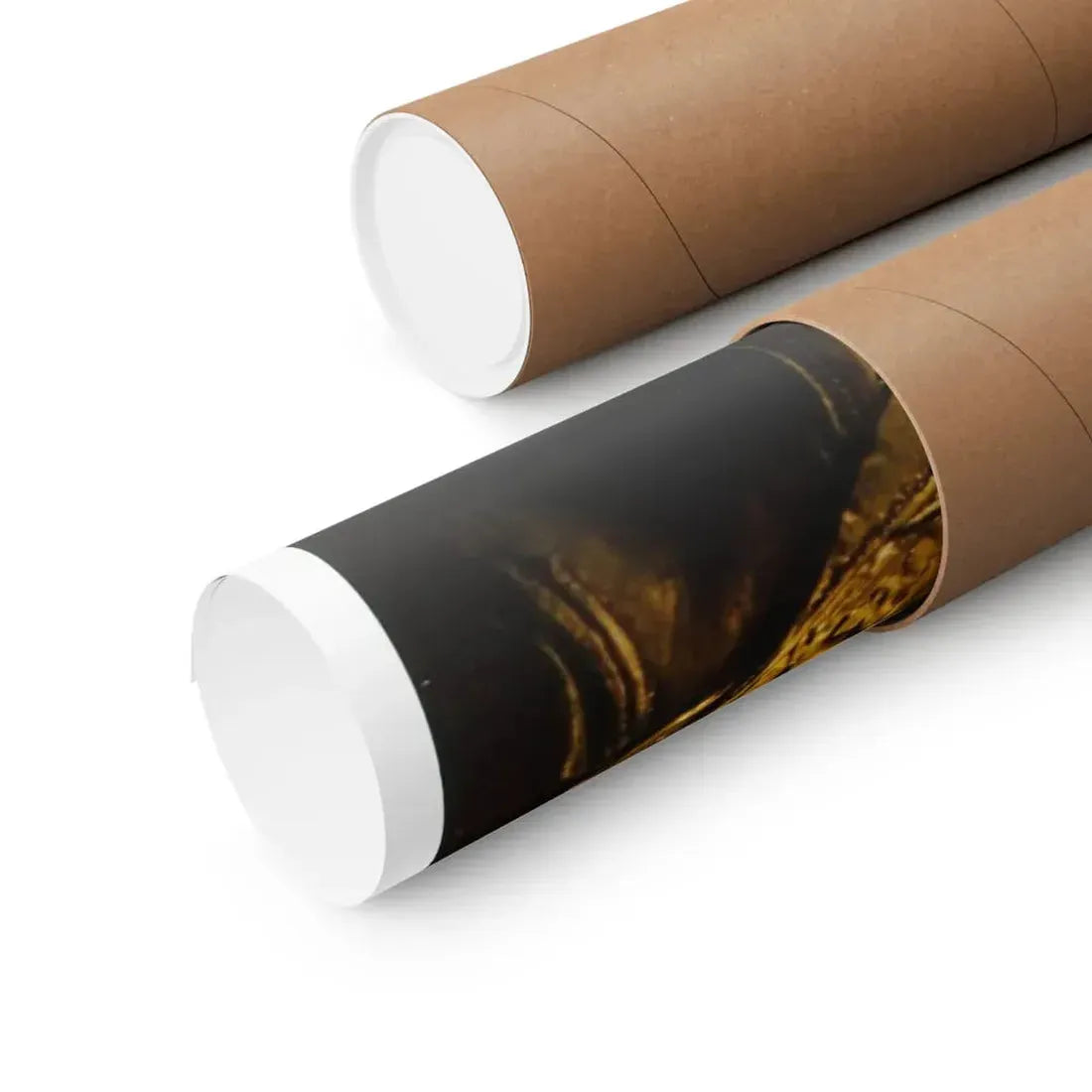 STAR KNIGHT 1985 - Paper Movie Poster - The Sticker Space