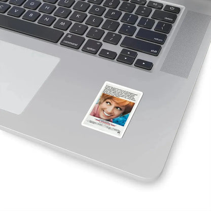 Star Spangled Girl 1971 Movie Poster - STICKER Vinyl Kiss-Cut Decal - The Sticker Space