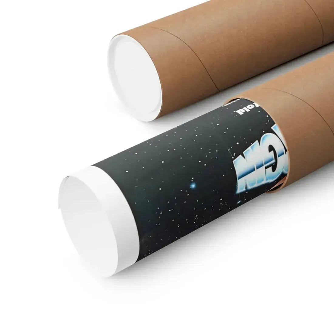 STAR VIRGIN 1979 - Paper Movie Poster - The Sticker Space