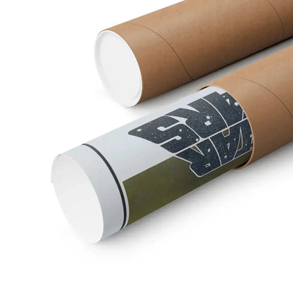 STAR WARS 1977 - Paper Movie Poster - The Sticker Space