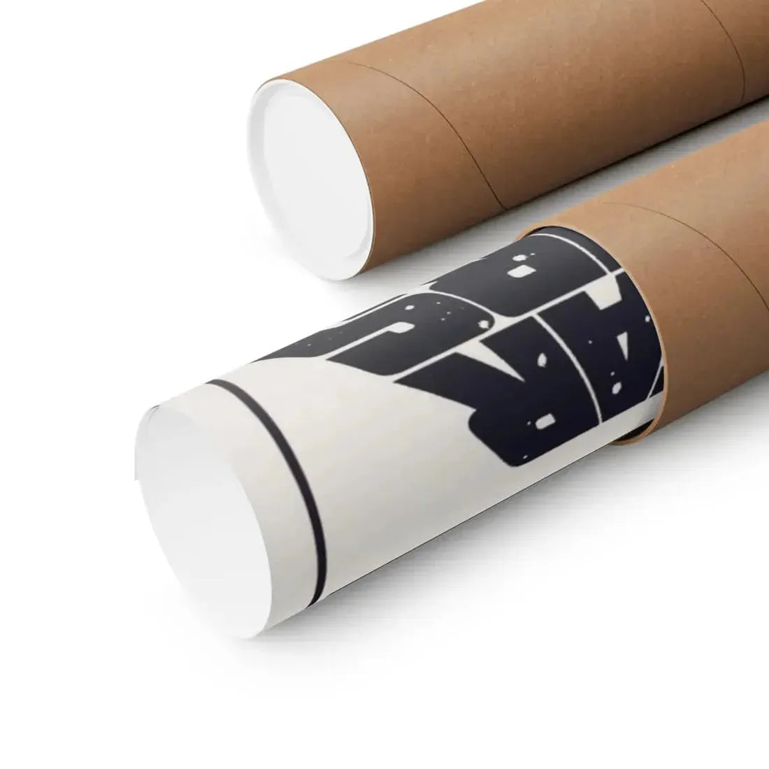 STAR WARS (3) 1977 - Paper Movie Poster - The Sticker Space