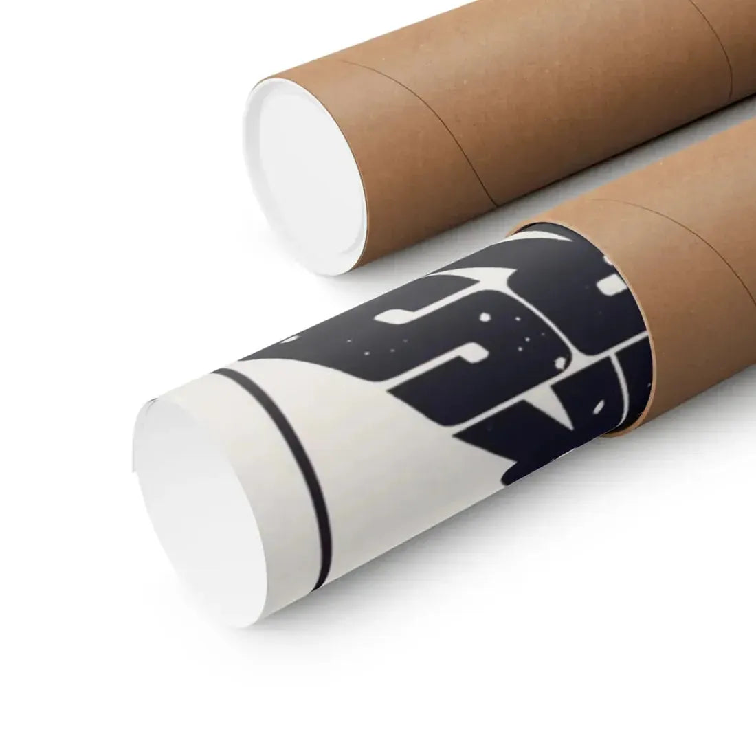 STAR WARS (3) 1977 - Paper Movie Poster - The Sticker Space