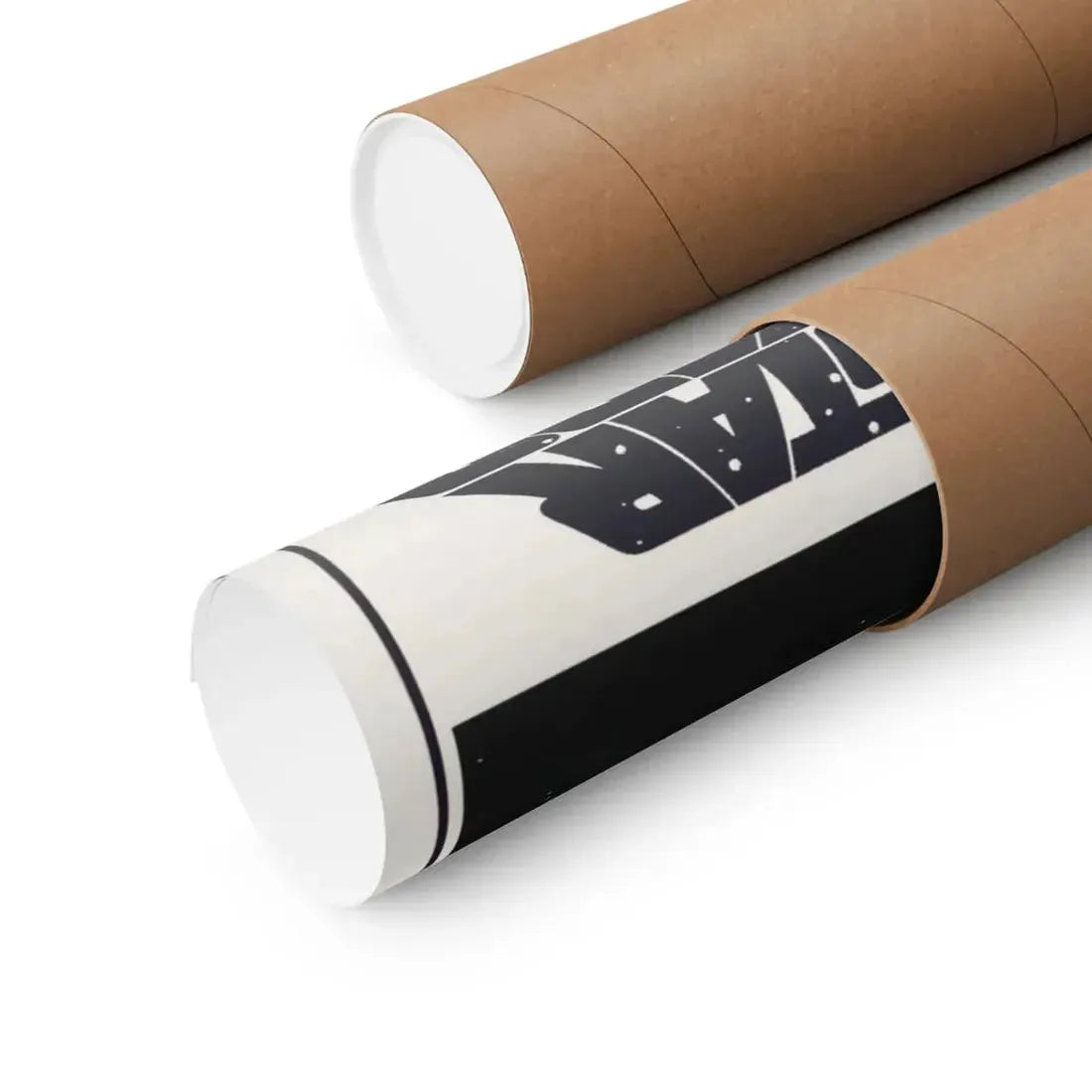 STAR WARS (3) 1977 - Paper Movie Poster - The Sticker Space