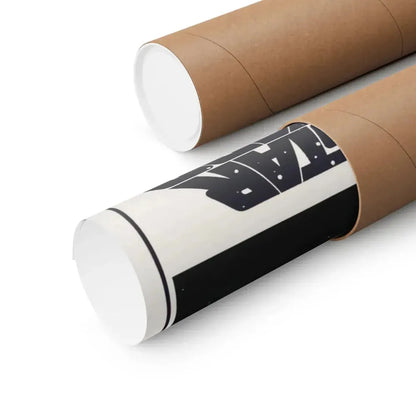 STAR WARS (3) 1977 - Paper Movie Poster - The Sticker Space